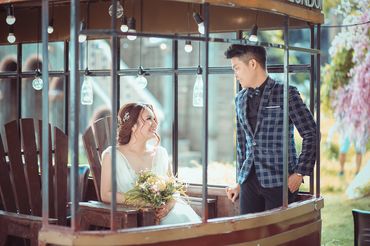 Ảnh Cưới Phim trường - Camellia Wedding - Hình 3