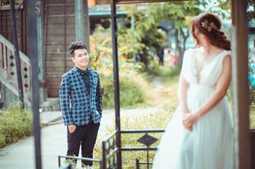 Ảnh Cưới Phim trường - Camellia Wedding - Hình 5