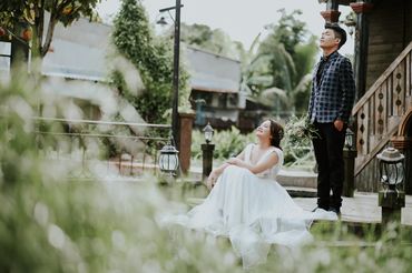 Ảnh Cưới Phim trường - Camellia Wedding - Hình 8