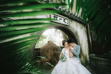 Ảnh Cưới Phim trường - Camellia Wedding - Hình 17