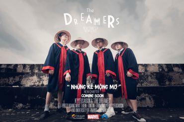 The Dreamers - TCMKT - Kỷ yếu Sài Gòn - Hình 24