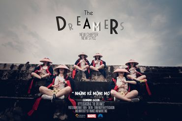 The Dreamers - TCMKT - Kỷ yếu Sài Gòn - Hình 29