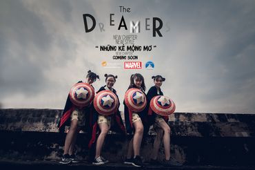 The Dreamers - TCMKT - Kỷ yếu Sài Gòn - Hình 38