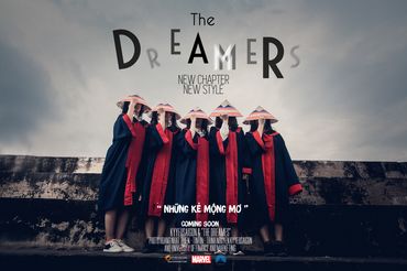 The Dreamers - TCMKT - Kỷ yếu Sài Gòn - Hình 34