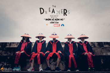 The Dreamers - TCMKT - Kỷ yếu Sài Gòn - Hình 36