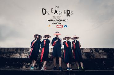 The Dreamers - TCMKT - Kỷ yếu Sài Gòn - Hình 35