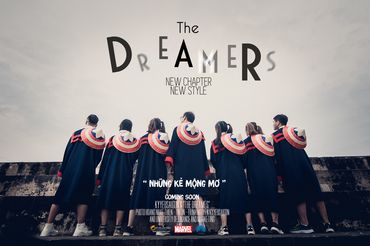 The Dreamers - TCMKT - Kỷ yếu Sài Gòn - Hình 40