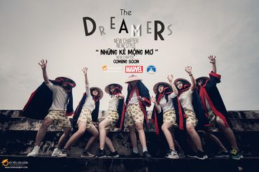 The Dreamers - TCMKT - Kỷ yếu Sài Gòn - Hình 41