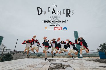 The Dreamers - TCMKT - Kỷ yếu Sài Gòn - Hình 43
