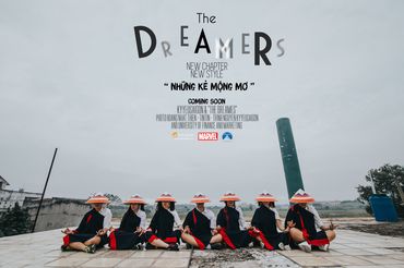 The Dreamers - TCMKT - Kỷ yếu Sài Gòn - Hình 42