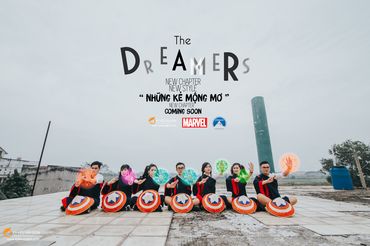 The Dreamers - TCMKT - Kỷ yếu Sài Gòn - Hình 44