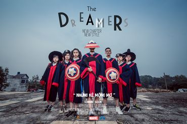 The Dreamers - TCMKT - Kỷ yếu Sài Gòn - Hình 45
