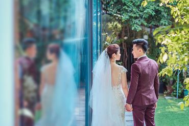 Album cưới đẹp phim trường Endee Graden - Bee Nguyen Bridal - Hình 13