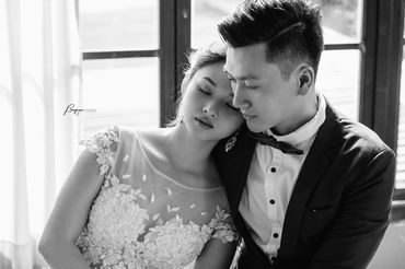 Album cưới đẹp phim trường Endee Graden - Bee Nguyen Bridal - Hình 15
