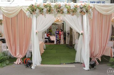 Cổng hoa - 7799 Wedding StoryTeller - Hình 14