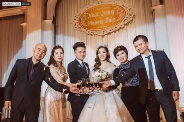Phóng sự cưới Quang - Thảo - Quang Duy Studio - Hình 3