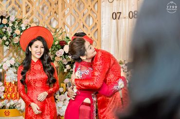 Lễ Ăn Hỏi Vân Navy - An Tân - 7799 Wedding StoryTeller - Hình 14