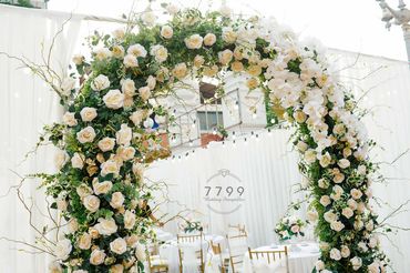 Cổng hoa - 7799 Wedding StoryTeller - Hình 8