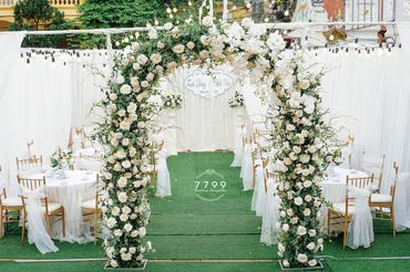 Cổng hoa - 7799 Wedding StoryTeller - Hình 12