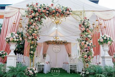 Cổng hoa - 7799 Wedding StoryTeller - Hình 11