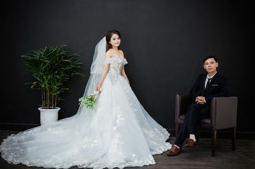 Ảnh cưới phim trường - HAND IN HAND STUDIO - Hình 7