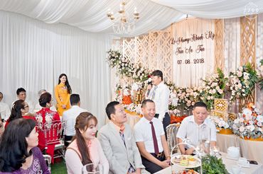 Lễ Ăn Hỏi Vân Navy - An Tân - 7799 Wedding StoryTeller - Hình 29