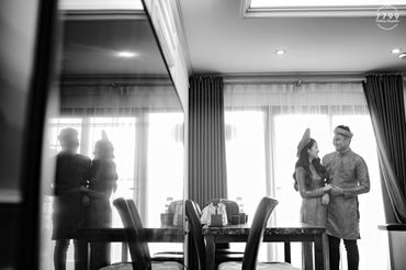 Lễ Ăn Hỏi Vân Navy - An Tân - 7799 Wedding StoryTeller - Hình 21