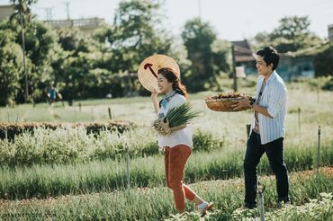 Trí &lt;3 Thủy | Pre Wedding |Đà Nẵng - Hội An - Owen studio - Đà Nẵng - Hình 1