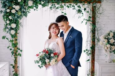ẢNH CƯỚI PHIM TRƯỜNG GIA LAI - Sophie studio - Hình 40