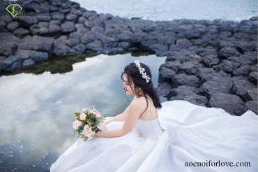 5 địa điểm chụp ảnh cưới mê hồn tại thành phố Tuy Hòa – Phú Yên - Áo Cưới For Love - Hình 4