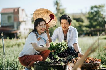 Trí &lt;3 Thủy | Pre Wedding |Đà Nẵng - Hội An - Owen studio - Đà Nẵng - Hình 10