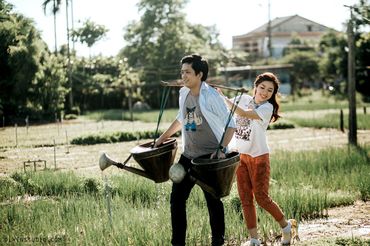 Trí &lt;3 Thủy | Pre Wedding |Đà Nẵng - Hội An - Owen studio - Đà Nẵng - Hình 7