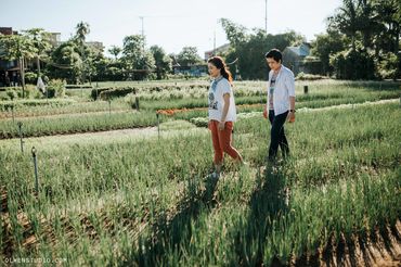 Trí &lt;3 Thủy | Pre Wedding |Đà Nẵng - Hội An - Owen studio - Đà Nẵng - Hình 9