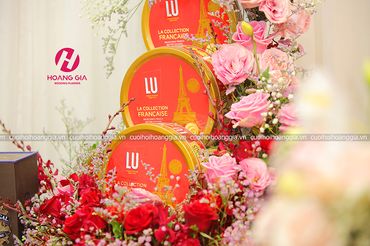 TRÁP ĂN HỎI SƠN MÀI 1 - Hoàng Gia Wedding planner - Hình 20