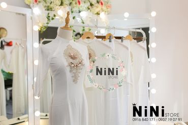 Áo Dài Bưng Quả NiNi Store - Cho thuê áo dài cô dâu, áo dài bưng quả, áo khỏa người Hoa -  NiNi Store - Hình 12