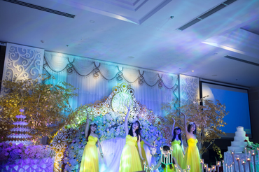 Lễ cưới tại Becamex Hospitality - Becamex Hotels Bình Dương - New City &amp; Thủ Dầu Một - Hình 9