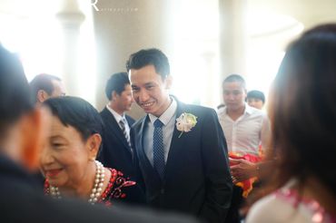 Anh + Hiep | wedding ceremony - Rafik Duy Studio - Hình 8