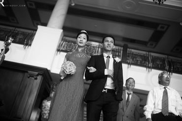 Anh + Hiep | wedding ceremony - Rafik Duy Studio - Hình 17