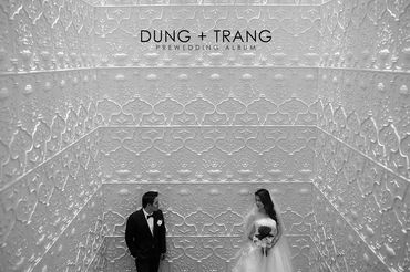 Trang + Dung | prewedding album - Rafik Duy Studio - Hình 1