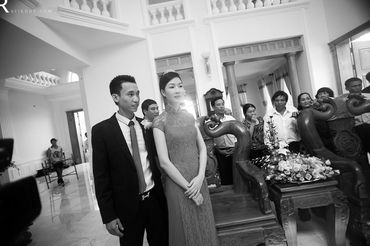 Anh + Hiep | wedding ceremony - Rafik Duy Studio - Hình 31