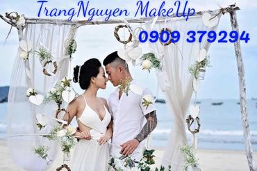 ÁO DÀI CHO THUÊ &amp; MAKEUP Cưới, Hỏi, Bà xui, kỉ yếu, Event, ..... Đà Nẵng 0909379294 - TrangNguyen MAKE-UP - Hình 17