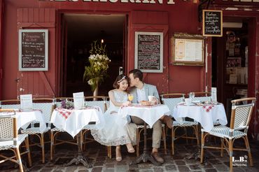 Chụp ảnh cưới prewedding Paris - LucasBlue Photography - Hình 4