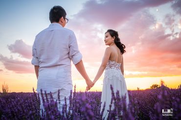 Chụp ảnh cưới prewedding Paris - LucasBlue Photography - Hình 3