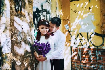 Ảnh cưới mùa thu-2 - Hai LeCao Photographer - Hình 3