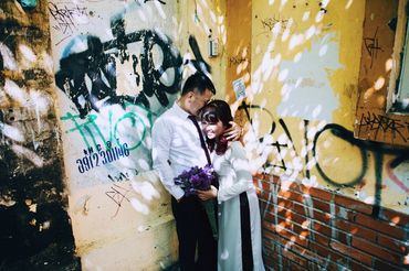 Ảnh cưới mùa thu-2 - Hai LeCao Photographer - Hình 7