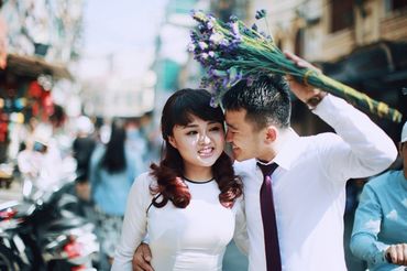 Ảnh cưới mùa thu-2 - Hai LeCao Photographer - Hình 6