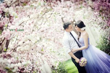 Hạnh Phúc - Việt Khanh Bridal - Hình 10