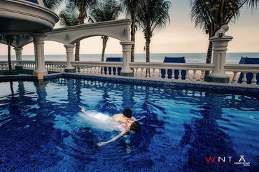 Mùa hoa cưới - Lan Rừng resort  Phước Hải Beach - Hình 4