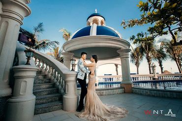 Mùa hoa cưới - Lan Rừng resort  Phước Hải Beach - Hình 6