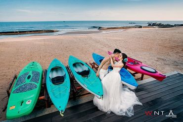 Mùa hoa cưới - Lan Rừng resort  Phước Hải Beach - Hình 8